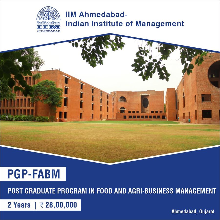 IIM Ahmedabad - Indian Institute of Management